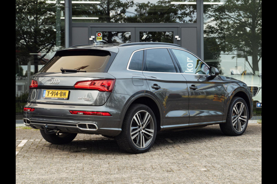 Audi Q5 55 TFSI e quattro Competition