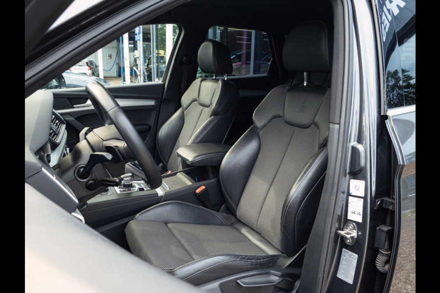 Audi Q5 55 TFSI e quattro Competition