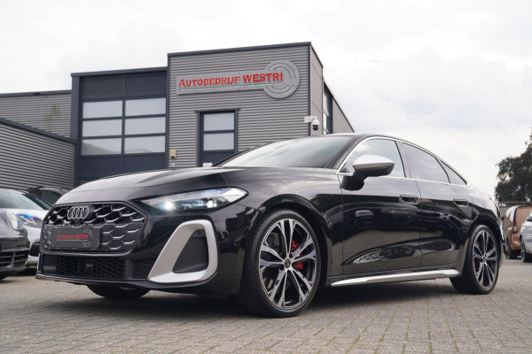 Audi S5 Limousine 3.0 TFSI quattro 50 year edition | Head Up Display | PDLC Panorama | Massage | Stoelverkoeling | 360 Camera