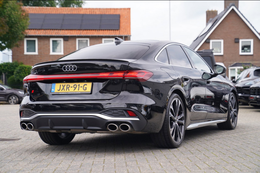 Audi S5 Limousine 3.0 TFSI quattro 50 year edition | Head Up Display | PDLC Panorama | Massage | Stoelverkoeling | 360 Camera