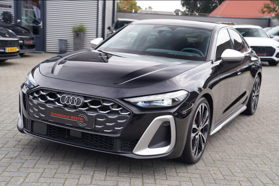 Audi S5 Limousine 3.0 TFSI quattro 50 year edition | Head Up Display | PDLC Panorama | Massage | Stoelverkoeling | 360 Camera