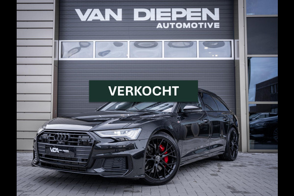 Audi A6 Avant 55 TFSI e quattro Competition - S6 Diff l Massage l Pano l Trekhaak