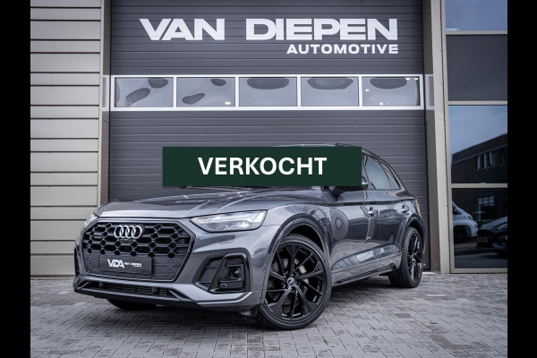 Audi Q5 55 TFSI e Competition - S-Line l Massage l Luchtv. l Pano l RS Seats