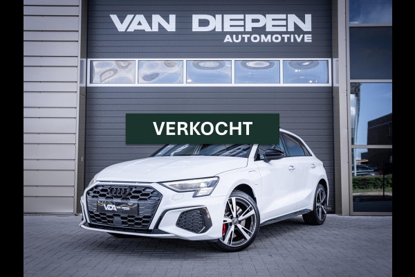 Audi A3 Sportback 45 TFSI e S edition Competition - Pano l Matrix l Elek stoel. l ACC