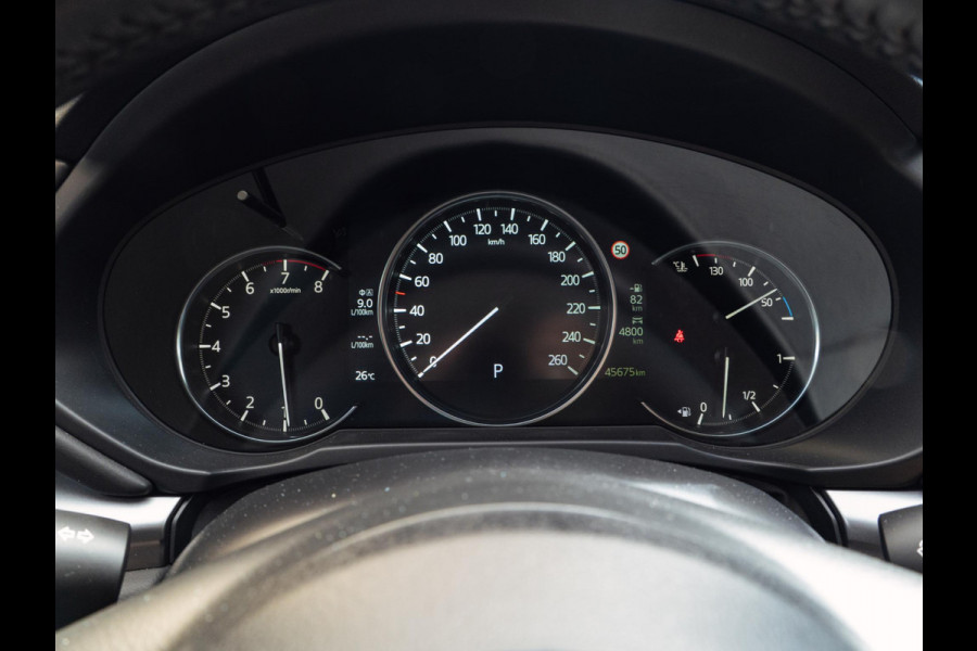 Mazda CX-5 2.0 SkyActiv-G 165 Newground