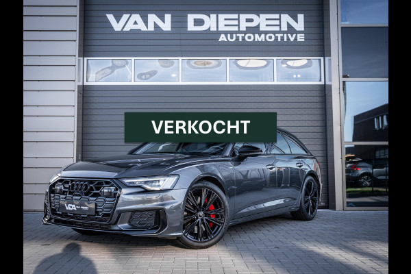 Audi A6 Avant 55 TFSI e quattro Competition MY24 - S6 Diff. l RS-Seats l Pano l HUD l Trekh. l B&O