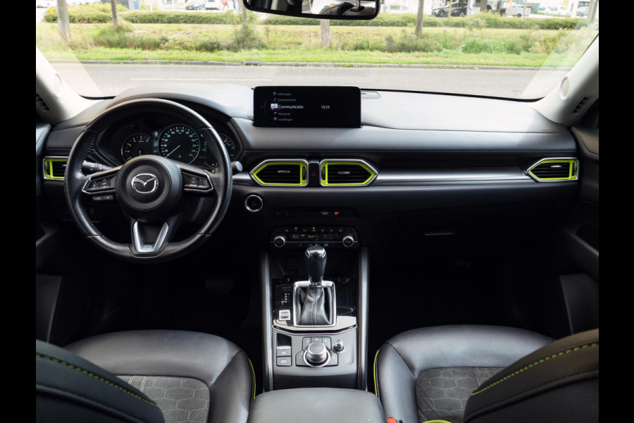Mazda CX-5 2.0 SkyActiv-G 165 Newground