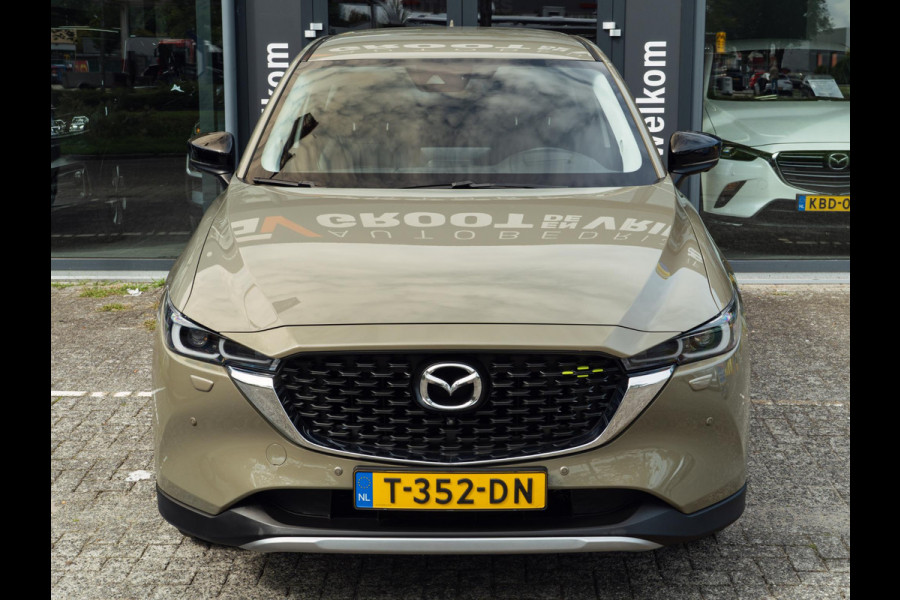 Mazda CX-5 2.0 SkyActiv-G 165 Newground