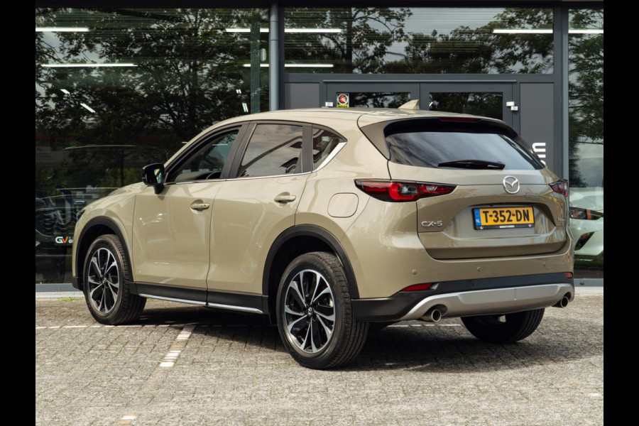 Mazda CX-5 2.0 SkyActiv-G 165 Newground