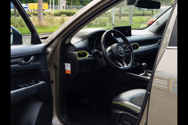 Mazda CX-5 2.0 SkyActiv-G 165 Newground