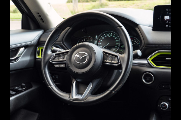 Mazda CX-5 2.0 SkyActiv-G 165 Newground