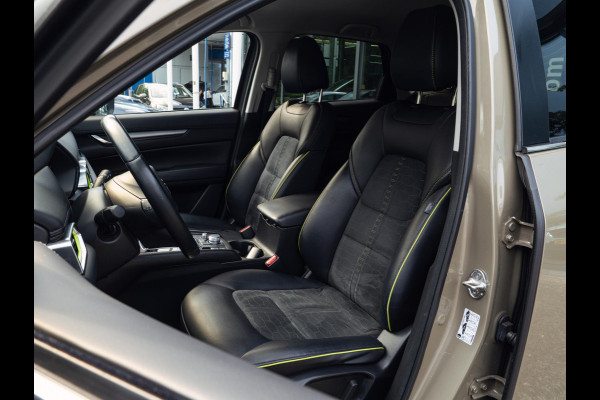 Mazda CX-5 2.0 SkyActiv-G 165 Newground