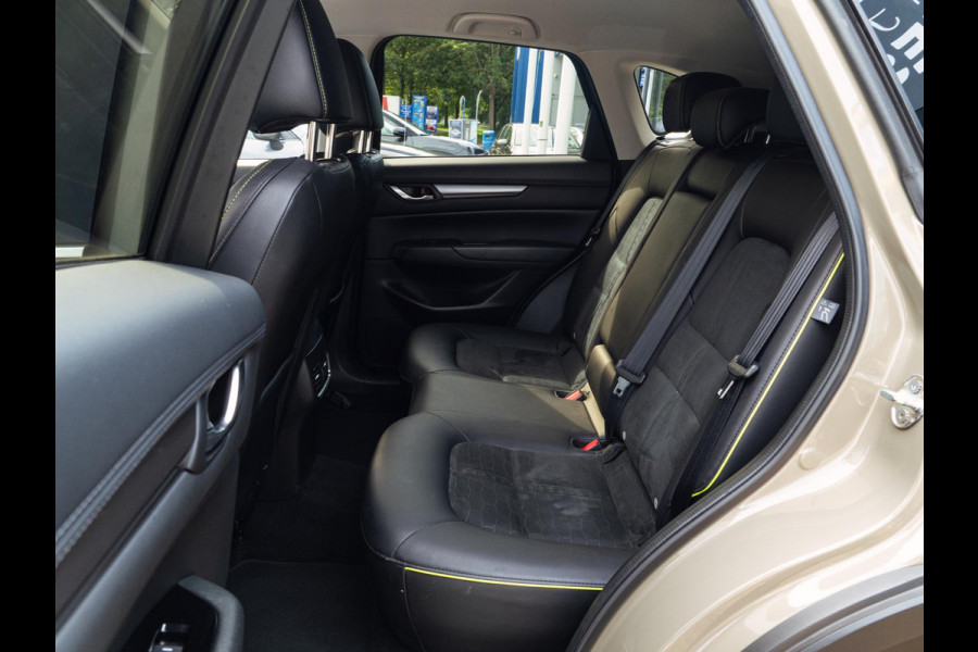 Mazda CX-5 2.0 SkyActiv-G 165 Newground