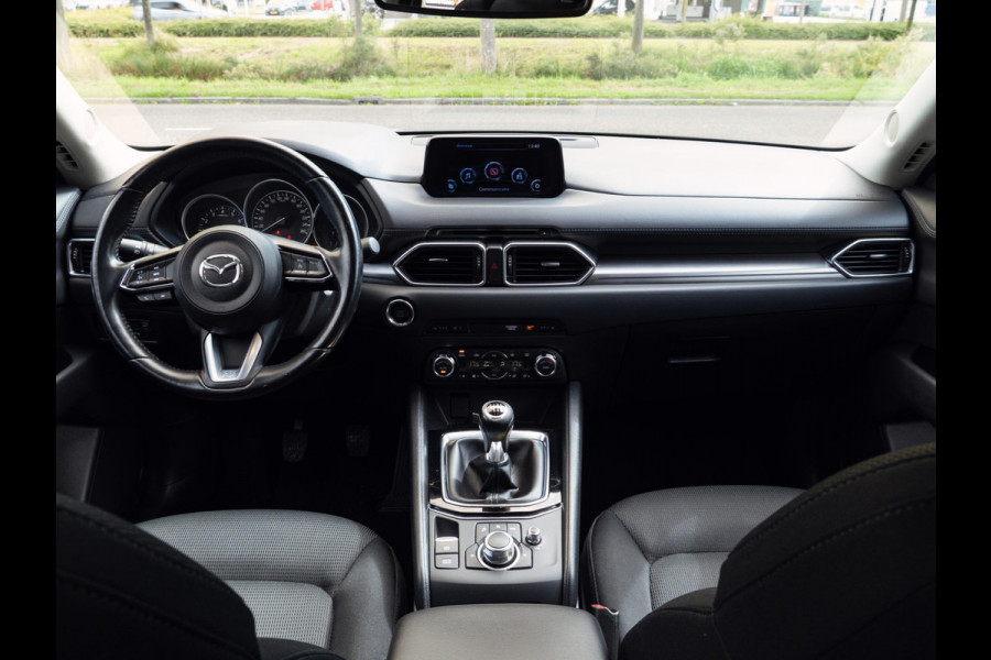 Mazda CX-5 2.0 SkyActiv-G 165 TS+ Trekhaak