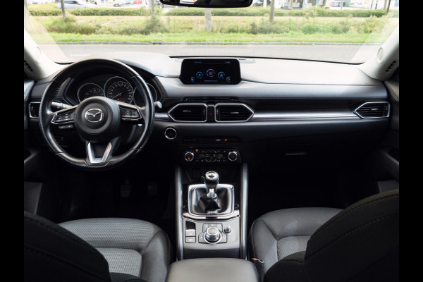 Mazda CX-5 2.0 SkyActiv-G 165 TS+ Trekhaak