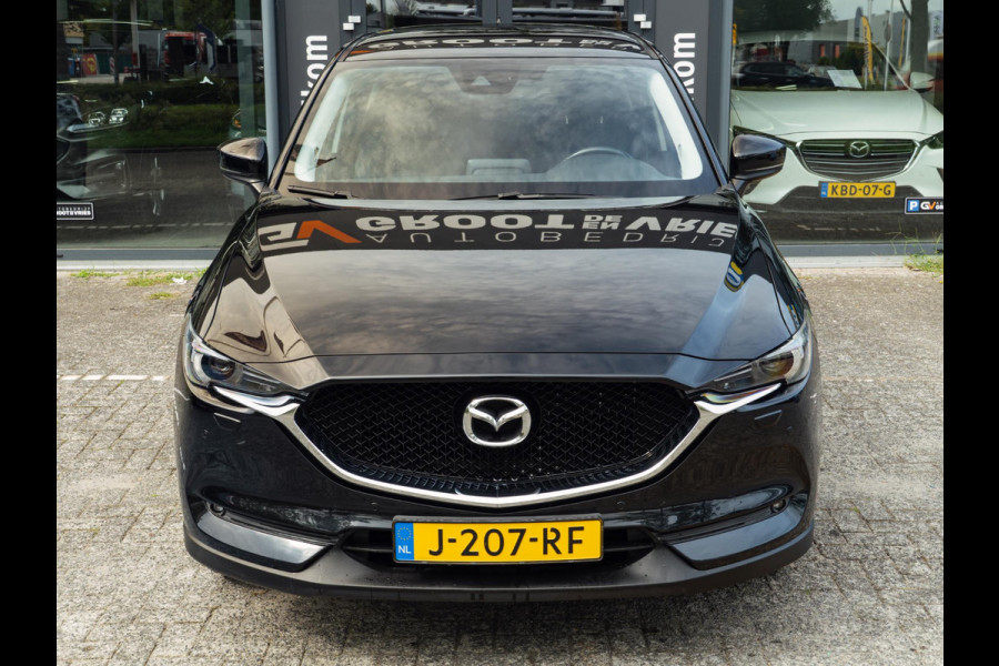 Mazda CX-5 2.0 SkyActiv-G 165 TS+ Trekhaak
