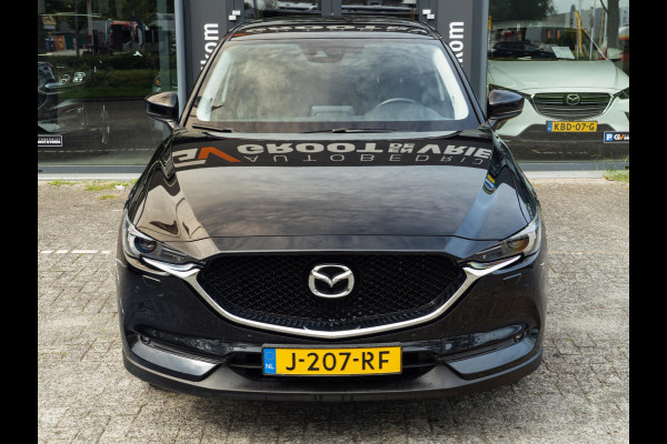 Mazda CX-5 2.0 SkyActiv-G 165 TS+ Trekhaak