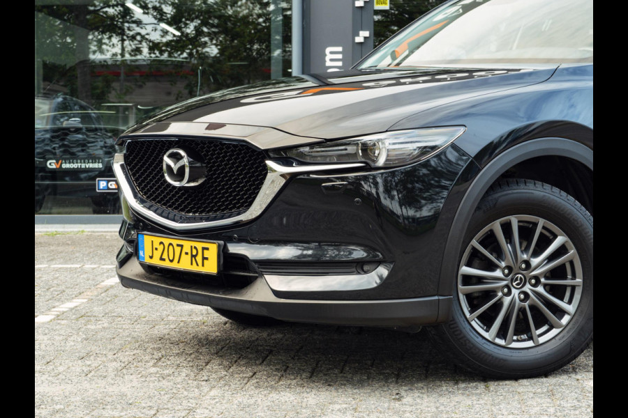 Mazda CX-5 2.0 SkyActiv-G 165 TS+ Trekhaak