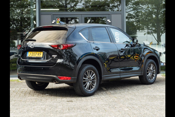 Mazda CX-5 2.0 SkyActiv-G 165 TS+ Trekhaak