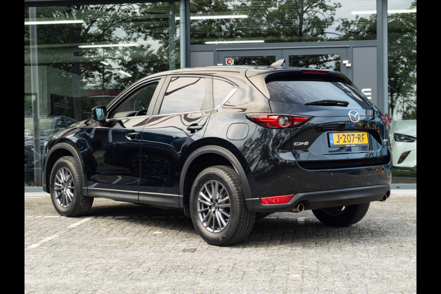 Mazda CX-5 2.0 SkyActiv-G 165 TS+ Trekhaak