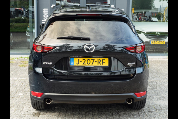 Mazda CX-5 2.0 SkyActiv-G 165 TS+ Trekhaak