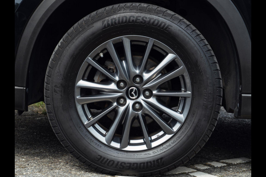 Mazda CX-5 2.0 SkyActiv-G 165 TS+ Trekhaak