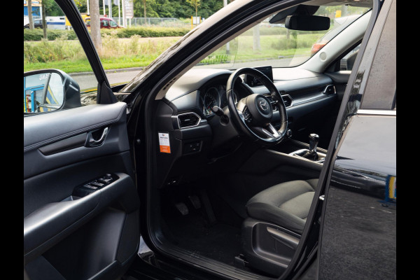 Mazda CX-5 2.0 SkyActiv-G 165 TS+ Trekhaak