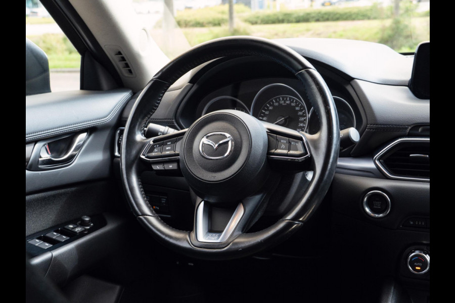 Mazda CX-5 2.0 SkyActiv-G 165 TS+ Trekhaak