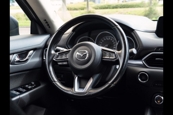 Mazda CX-5 2.0 SkyActiv-G 165 TS+ Trekhaak