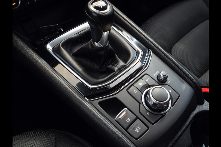 Mazda CX-5 2.0 SkyActiv-G 165 TS+ Trekhaak