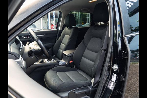 Mazda CX-5 2.0 SkyActiv-G 165 TS+ Trekhaak