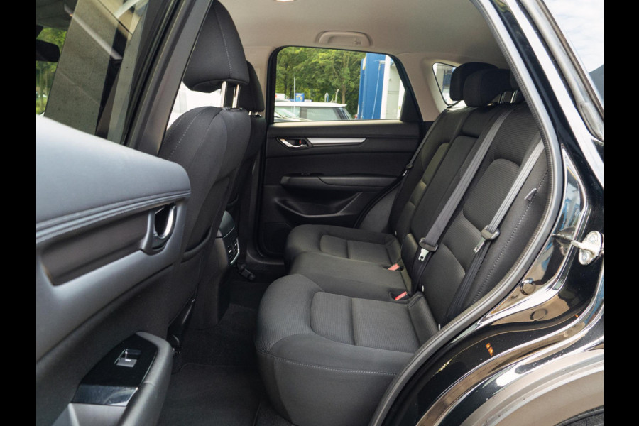Mazda CX-5 2.0 SkyActiv-G 165 TS+ Trekhaak