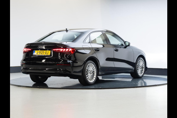 Audi A3 Limousine 35 TFSI Business edition 150 pk S-tronic | Navigatie | Parkeersensoren achter | Cruise control | LED koplampen | Apple Carplay/Android Auto |