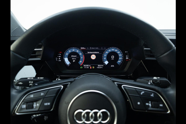 Audi A3 Limousine 35 TFSI Business edition 150 pk S-tronic | Navigatie | Parkeersensoren achter | Cruise control | LED koplampen | Apple Carplay/Android Auto |
