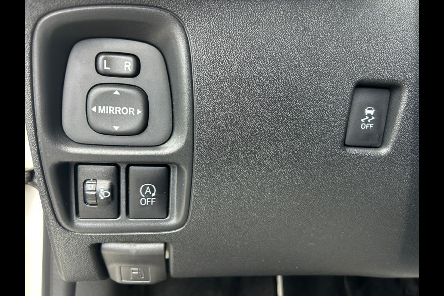 Toyota Aygo 1.0 VVT-i X-PLAY CAMERA Rijklaarprijs!
