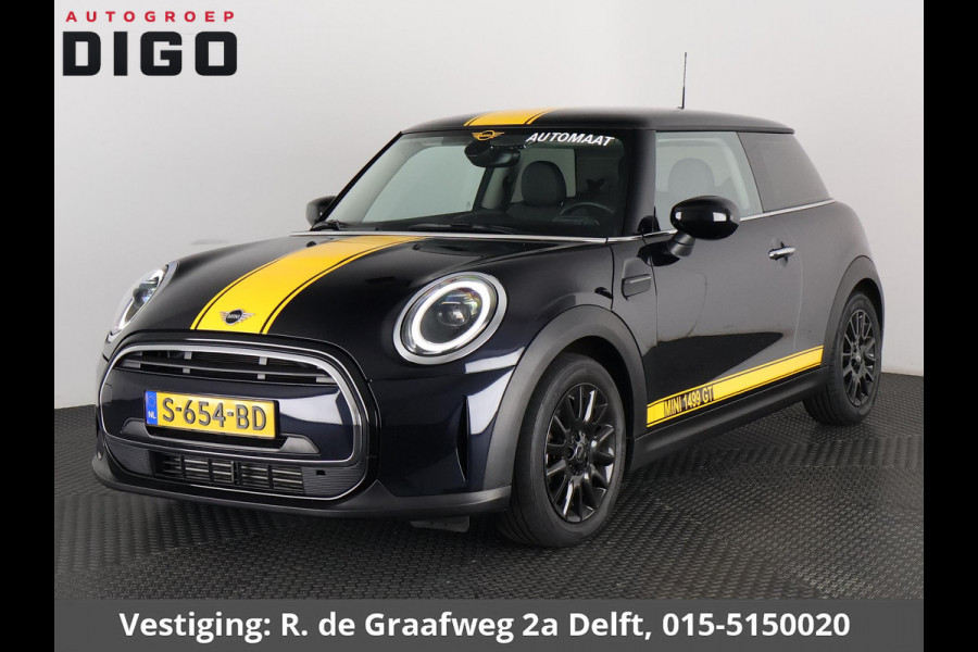 MINI 3-deurs 1.5 Cooper Sports 1499 GT PACK Automaat Garantie tot 01-2033!* | Apple Carplay & AndroidAUTO | Parkeersensoren | 1e eigenaar |