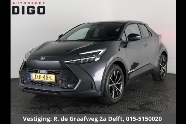Toyota C-HR 2.0 Plug-in Hybrid 220 Dynamic | Stuur-/ & Stoelverwarming | Dodehoek detectie | Elektrische kofferbak | Parkeersensoren