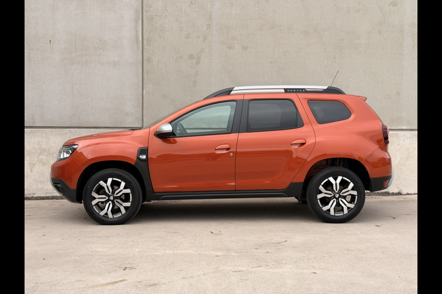 Dacia Duster 1.3 TCe Prestige Automaat Trekhaak CarPlay Camera DAB Cruise