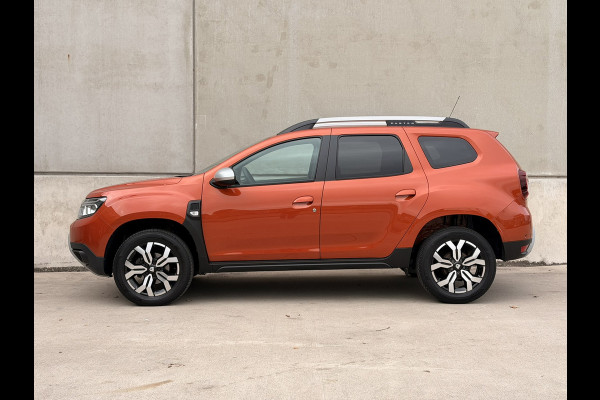 Dacia Duster 1.3 TCe Prestige Automaat Trekhaak CarPlay Camera DAB Cruise