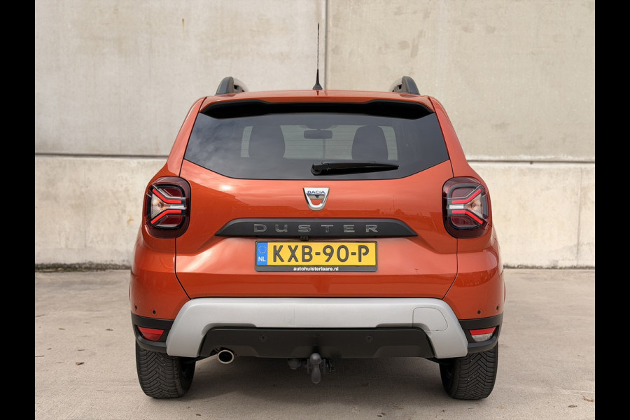 Dacia Duster 1.3 TCe Prestige Automaat Trekhaak CarPlay Camera DAB Cruise