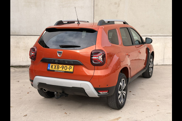 Dacia Duster 1.3 TCe Prestige Automaat Trekhaak CarPlay Camera DAB Cruise