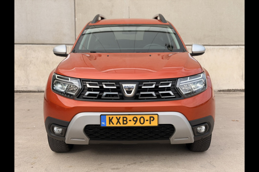 Dacia Duster 1.3 TCe Prestige Automaat Trekhaak CarPlay Camera DAB Cruise