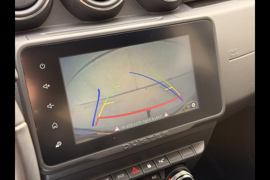 Dacia Duster 1.3 TCe Prestige Automaat Trekhaak CarPlay Camera DAB Cruise
