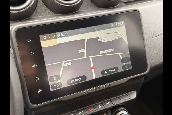 Dacia Duster 1.3 TCe Prestige Automaat Trekhaak CarPlay Camera DAB Cruise