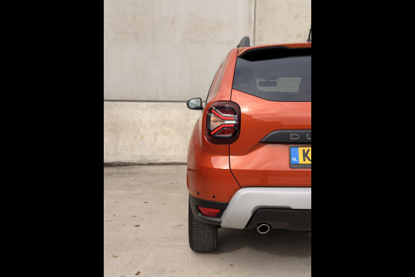 Dacia Duster 1.3 TCe Prestige Automaat Trekhaak CarPlay Camera DAB Cruise