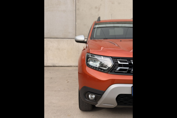Dacia Duster 1.3 TCe Prestige Automaat Trekhaak CarPlay Camera DAB Cruise