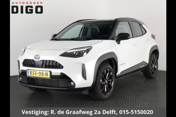 Toyota Yaris Cross Hybrid 115 Dynamic Sport Bi-Tone | Stuur- & Stoelverwarming | Apple Carplay & AndroidAUTO | Camera