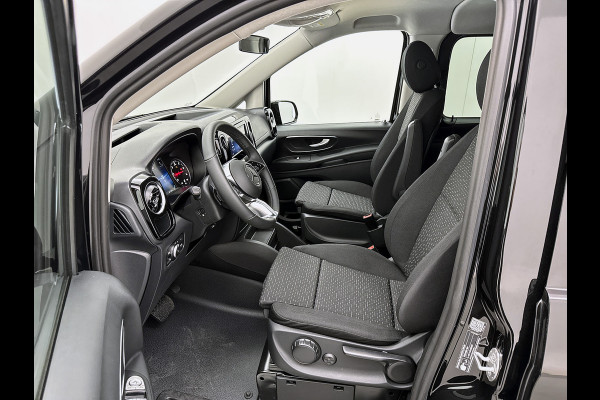 Mercedes-Benz Vito 119 CDI Pro L3 DC *Edition* Dubbele Schuifdeur Led 19"Lichtmetaal Trekhaak Dubbele cabine Achteruitrijcamera Betimmering