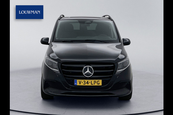 Mercedes-Benz Vito 119 CDI Pro L3 DC *Edition* Dubbele Schuifdeur Led 19"Lichtmetaal Trekhaak Dubbele cabine Achteruitrijcamera Betimmering