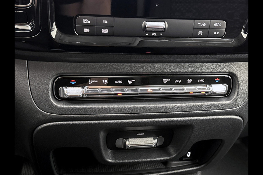 Mercedes-Benz Vito 119 CDI Pro L3 DC *Edition* Dubbele Schuifdeur Led 19"Lichtmetaal Trekhaak Dubbele cabine Achteruitrijcamera Betimmering